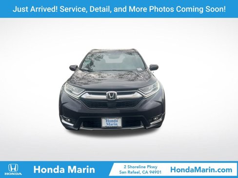 Used 2018 Honda CR-V Touring image 1