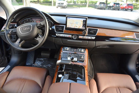 Used 2014 Audi A8 L TDI image 51