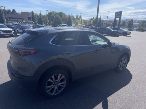 Used 2022 MAZDA CX-30 AWD 2.5 S w/ Select Package image 3