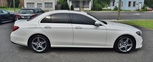Used 2017 Mercedes-Benz E 300 4MATIC w/ Premium 1 Package image 10