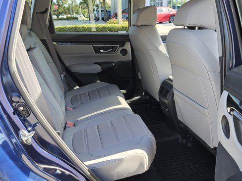 Used 2017 Honda CR-V EX-L image 22