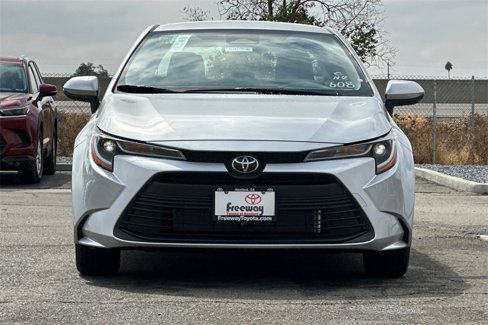 New 2026 Toyota Corolla LE image 9