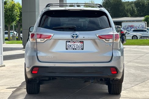 Used 2015 Toyota Highlander Limited image 5