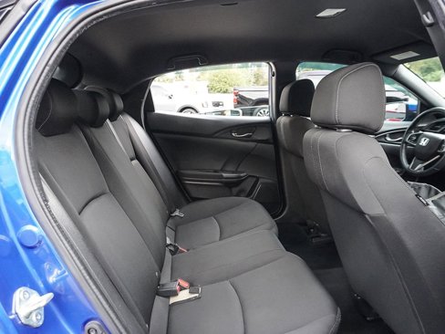 Used 2018 Honda Civic Sport image 32