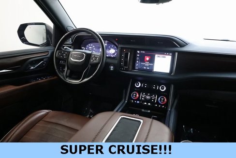Used 2023 GMC Yukon Denali Ultimate image 12
