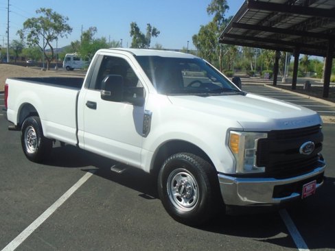 Used 2017 Ford F250 XL w/ Power Equipment Group image 7