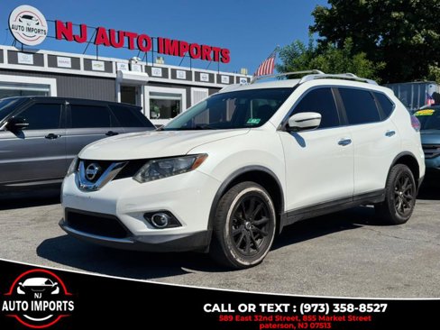 Used 2016 Nissan Rogue SV image 1