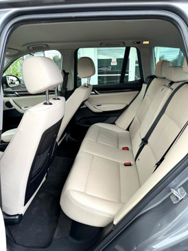 Used 2017 BMW X3 xDrive28i image 12
