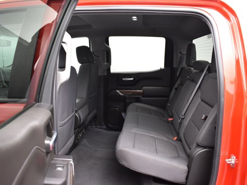 Used 2022 Chevrolet Silverado 1500 RST image 10