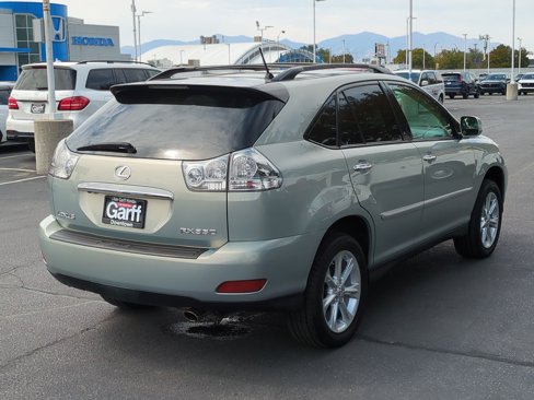 Used 2008 Lexus RX 350 AWD image 3
