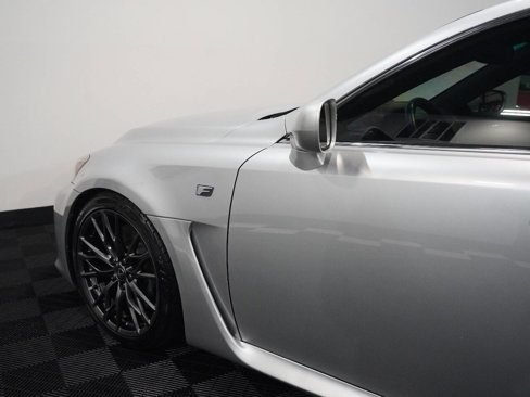 Used 2011 Lexus IS F image 21