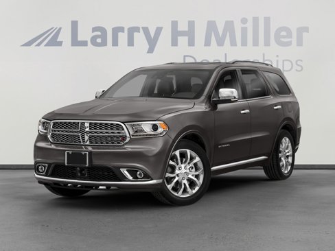 Used 2018 Dodge Durango Citadel image 1