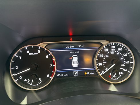 Used 2024 Nissan Sentra SV w/ All-Weather Package image 10