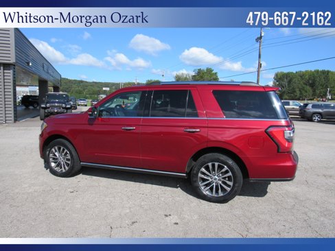 Used 2018 Ford Expedition Limited w/ Equipment Group 301A image 7