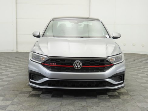 Certified 2021 Volkswagen Jetta GLI Autobahn image 2