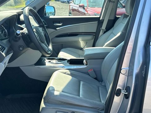 Used 2016 Acura MDX SH-AWD image 16
