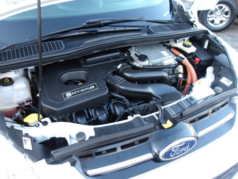 Used 2017 Ford C-MAX SE image 29