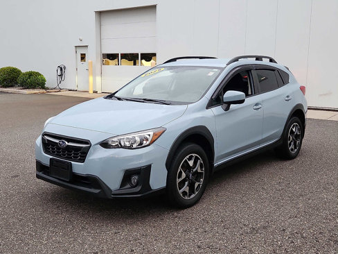 Used 2019 Subaru Crosstrek 2.0i Premium w/ Eyesight System image 3