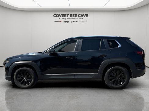 Used 2024 MAZDA CX-50 AWD 2.5 S w/ Premium Package image 5