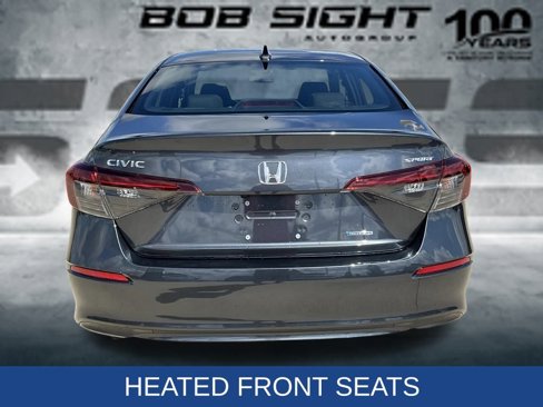 New 2025 Honda Civic Sport image 5