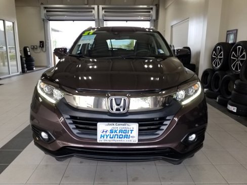 Used 2021 Honda HR-V EX image 21