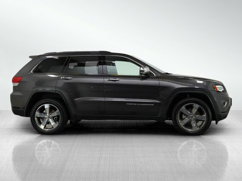 Used 2016 Jeep Grand Cherokee Limited w/ Luxury Group II image 6