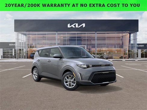New 2025 Kia Soul LX image 7