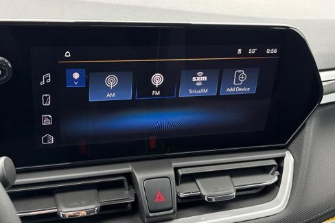 New 2026 Chevrolet TrailBlazer LS w/ LS Confidence Package image 23
