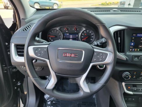 Certified 2023 GMC Terrain SLE image 21