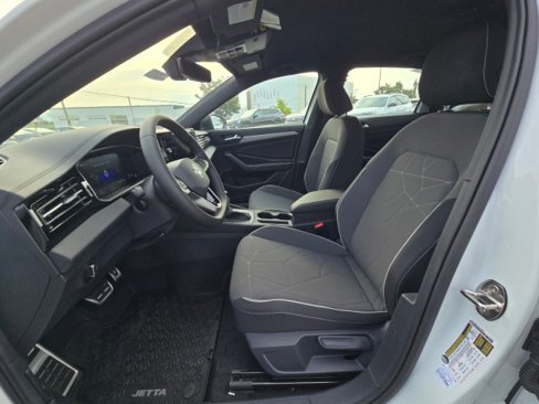 New 2025 Volkswagen Jetta Sport image 22