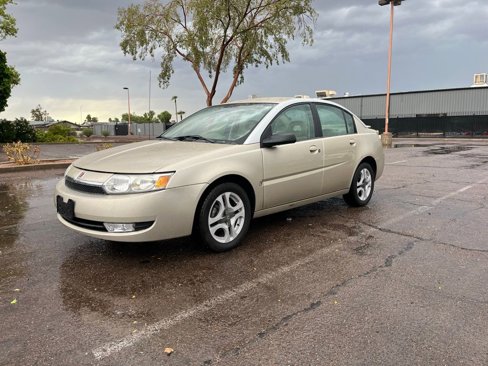 Used 2003 Saturn ION Level 3 image 4