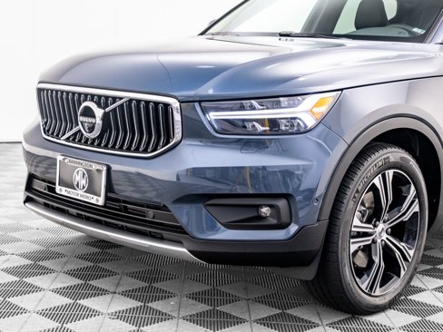 Used 2022 Volvo XC40 T5 Inscription w/ Advanced Package image 35