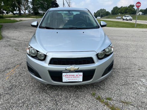 Used 2015 Chevrolet Sonic LT image 8