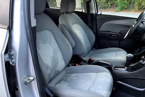 Certified 2020 Chevrolet Sonic LT image 27