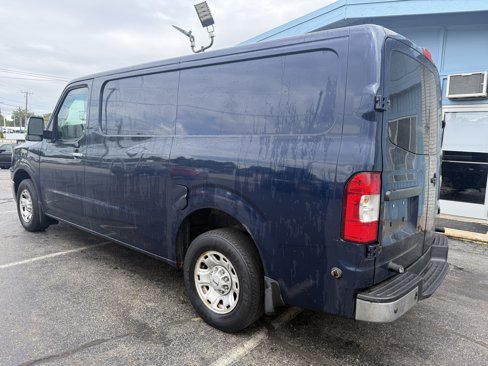 Used 2012 Nissan NV 1500 SV w/ Technology Pkg image 3