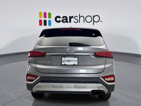 Used 2019 Hyundai Santa Fe SEL image 4