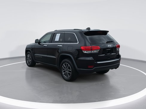 Used 2019 Jeep Grand Cherokee Limited w/ Luxury Group II image 5