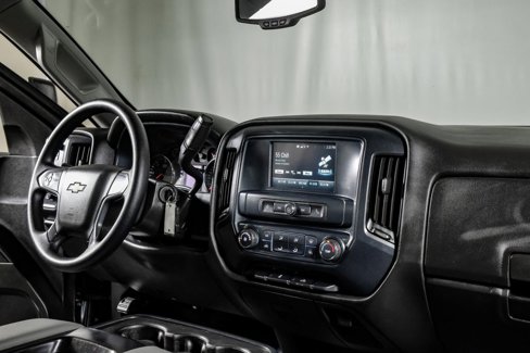 Used 2019 Chevrolet Silverado 2500 W/T image 22