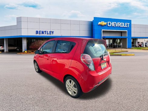 Used 2015 Chevrolet Spark LS image 3