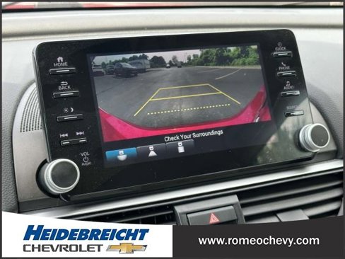 Used 2021 Honda Accord LX image 26