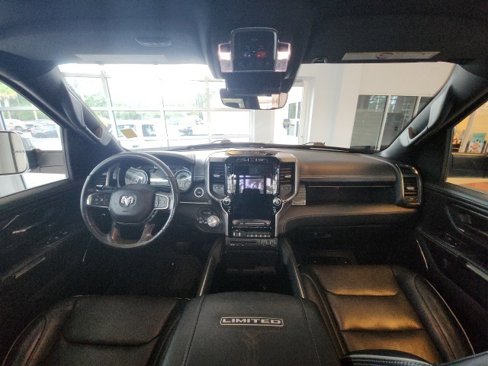 Certified 2019 RAM 1500 Limited w/ Advanced Safety Group image 15
