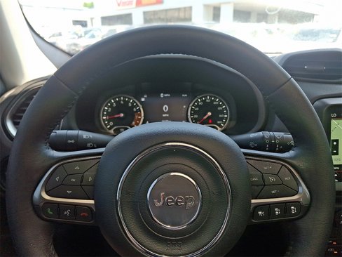 Used 2021 Jeep Renegade Limited w/ Sun & Sound Group image 20