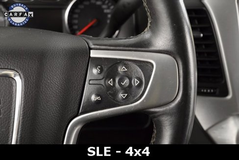 Used 2015 GMC Yukon SLE image 28