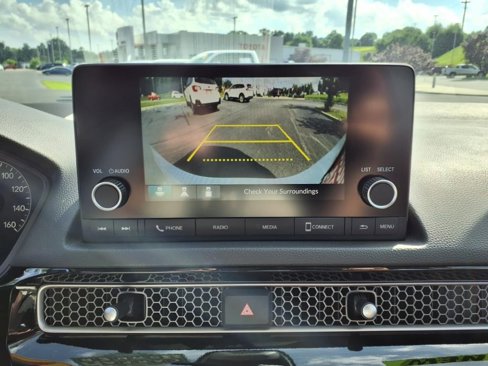 Used 2024 Honda Civic EX image 10