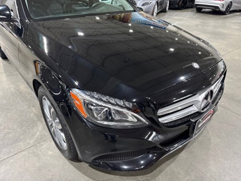 Used 2015 Mercedes-Benz C 300 4MATIC Sedan image 26