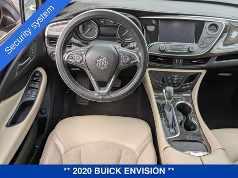 Used 2020 Buick Envision Preferred image 32