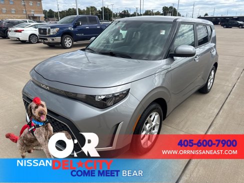 Used 2024 Kia Soul LX w/ Option Group 015 image 1