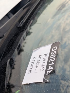 Used 2019 GMC Acadia SLT w/ LPO, Floor Liner Package image 38