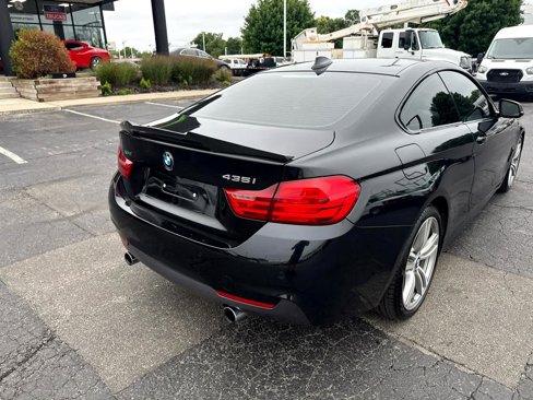 Used 2014 BMW 435i xDrive Coupe image 8