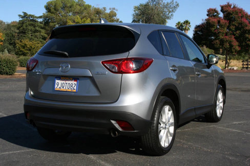 Used 2014 MAZDA CX-5 Grand Touring image 5
